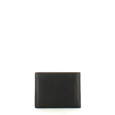 Borbonese, Wallets & Cardholders Czarny, Kobieta, Rozmiar: ONE Size