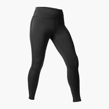 Träningstights dam 34/36 - Biltema