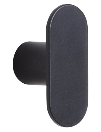 Hübsch Piccolo Knag - Black - ONE SIZE