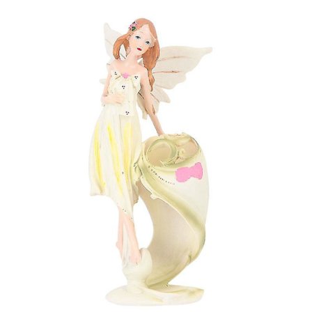 1 stk. Engel Jente Ornament