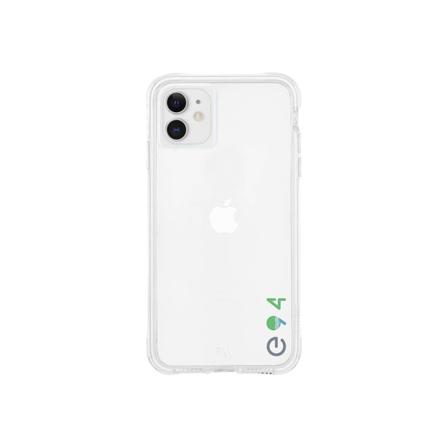 Case-mate Eco94 Iphone 11 Pro Max Skal (eco-clear) Transparent