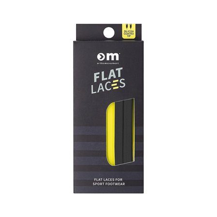 Ortho Movement Flat Sport Laces, Tøj & Bolig, Sko, Øvrige