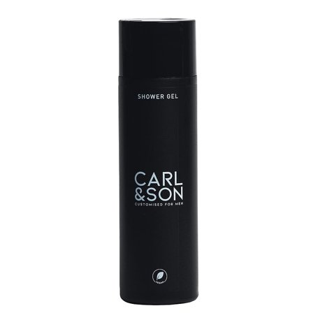 Carl & Son Shower Gel 200 ml, Skincare, Kropspleje, Bodyshampoo