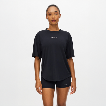 Röhnisch Enduro Träningstshirt Svart