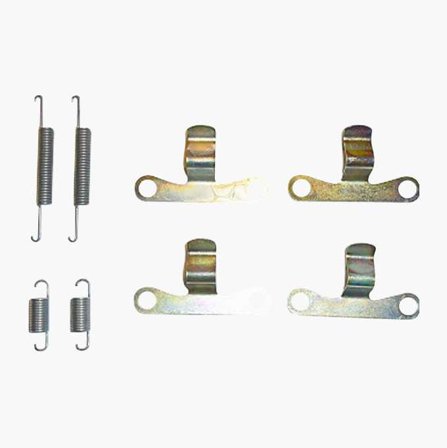 Biltema - Monteringssett håndbremsesko