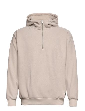 Rrjunior Sweat Hoodie Beige Redefined Rebel