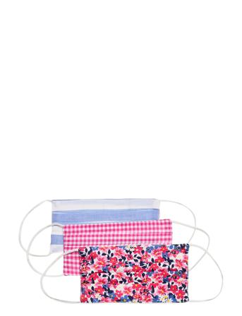 Face Mask Mix 2 Patterned Becksöndergaard