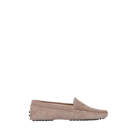Tod's, Loafers Beżowy, Kobieta, Rozmiar: 39 EU
