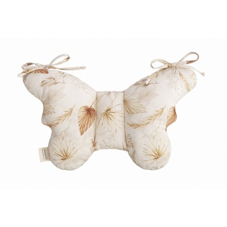 Anti-shock pillow Butterfly Bohemian_Sand