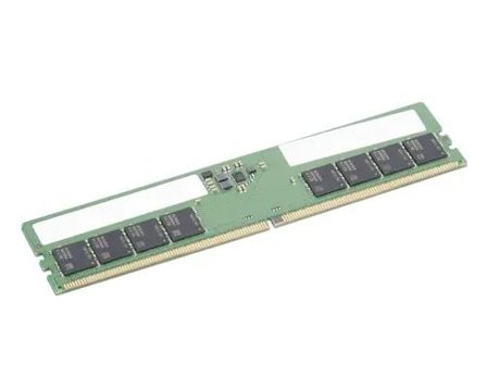 Lenovo DDR5 - modul - 16 GB - DIMM 288-pin - 4800 MHz - ikke-bufret