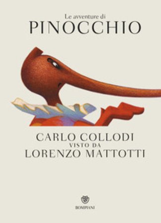 Le avventure di Pinocchio Carlo Collodi