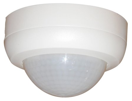 Rutab PD4-1C-UTP Rörelsesensor vit, Belysning