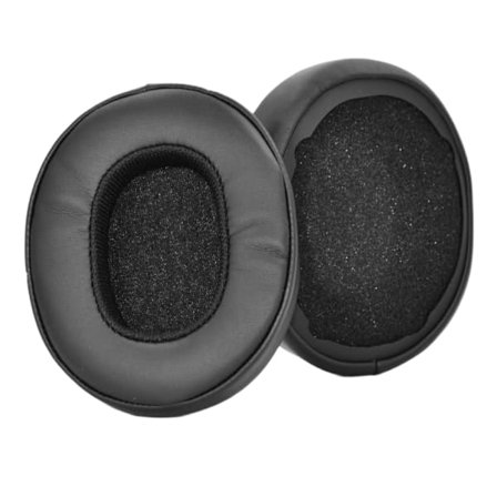 Korvatyynyt Skullcandy Crusher Wireless/Crusher ANC/Hesh3 Musta—pa