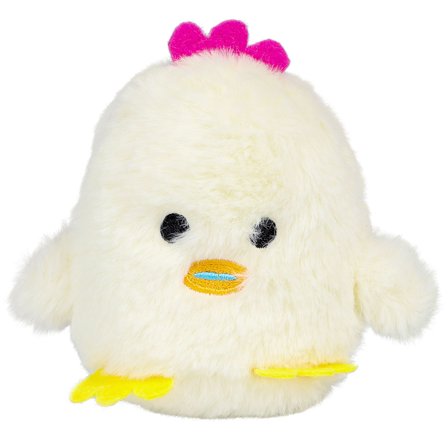 Gosedjur Kyckling Ljusgul 11 cm