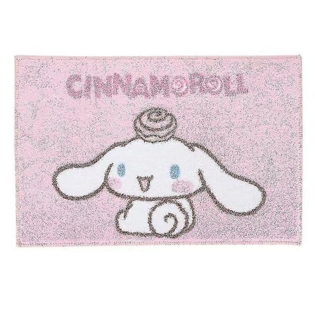 My Melody -matto, superpehmeä, söpö sarjakuva, Kittie-makuuhuonematto, pehmeä lasten alueen matto, Kawaii-matto, kaksipuolinen pehmeä viltti