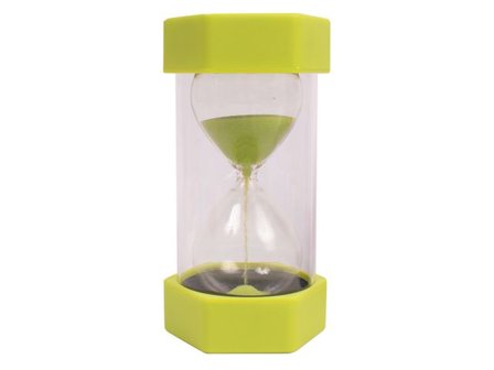 MYPAUZE Stort timglas 1 min - Lyreco - Skola och förskola - Klassrummet / Lära - Matematik