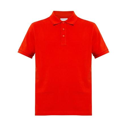 Bottega Veneta Polo Shirts Rød, Herre, Størrelse: XL
