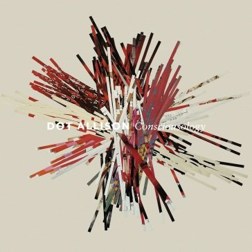 Consciousology (orange vinyl) Dot Allison