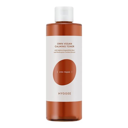 Hyggee OWN VEGAN CALMING TONER 250 ml, Skincare, Renseprodukter, Skintonic