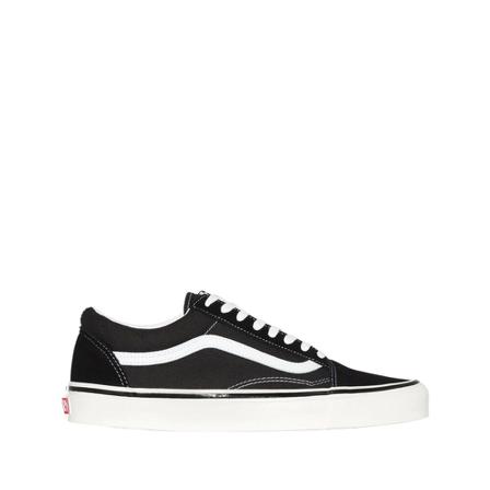 Vans - Sneakers - Svart - Herr - Storlek: 43 Eu, Herr, Storlek: 43 EU