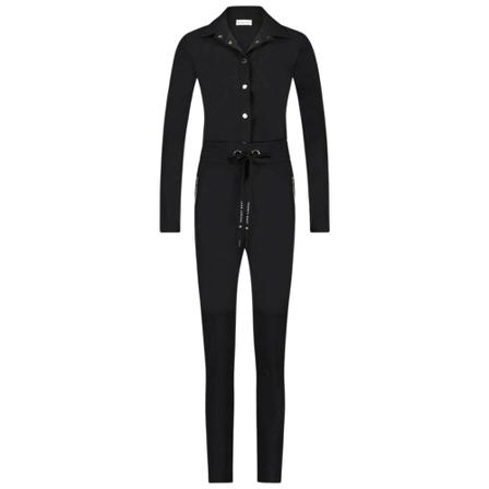 Jane Lushka Jumpsuit , Zwart , Dames , Maat: S