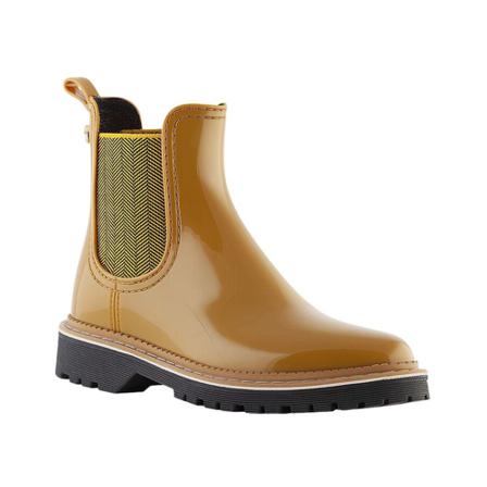 Lemon Jelly, Lakisha anckle boots Bruin, Dames, Maat:36 EU