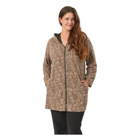Pont Neuf Patricia Sweatshirt inbo, Dame Cardigans