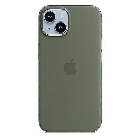 Silikonskal Kompatibelt Med Kompatibelt med iPhone 14