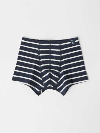 Polarn O. Pyret - boxer shorts shorts - 86 - 92 - Childrenswear - blue