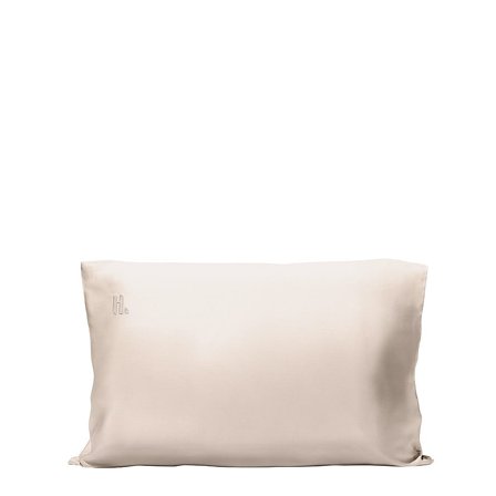 Hairlust Silky Bamboo Pillowcase Champagne 60 x 63 cm, Tøj & Bolig, Sengetøj, Pudebetræk