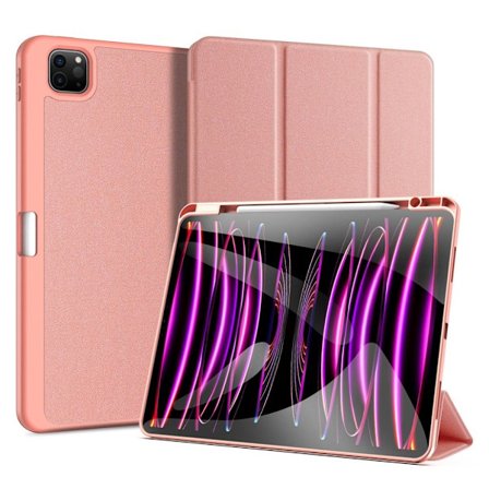 DUX DUCIS iPad Pro 13" 2024 fodral - Rosa