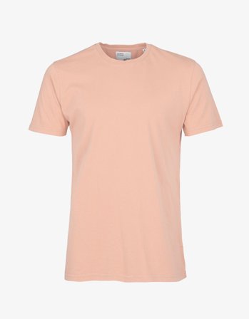 Classic Organic Tee - Paradise Peach - XS