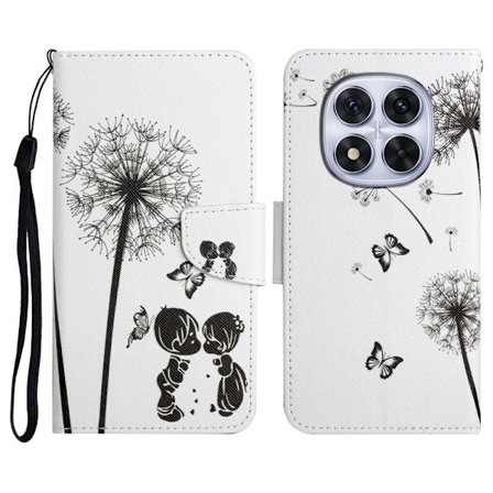 Wonderland Xiaomi Redmi Note 14 Pro 5G / Xiaomi Redmi Note 14 Pro Plus 5G fodral -Maskros