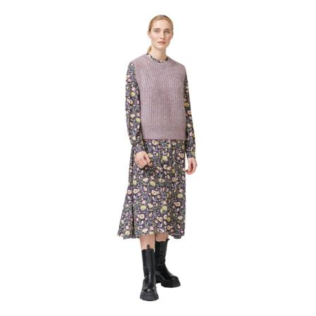 Dea Kudibal, Vera vest Paars, Dames, Maat:M