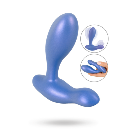 Flexible Butt Plug - Vuxen.dk: For ham