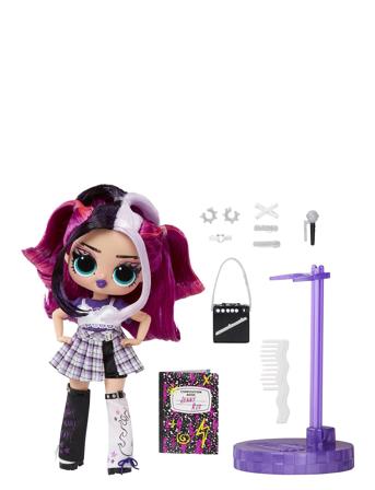 L.o.l. Tweens S4 Doll- Jenny Rox Toys Playsets & Action Figures Play Sets Multi/mønstret L.O.L*Betinget Tilbud