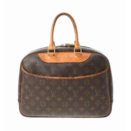 Louis Vuitton Vintage, Pre-owned Handbag Bruin, Dames, Maat:ONE Size