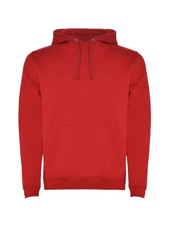 Hoodie Urban Herr röd XS - Lyreco - Yrkeskläder - Tröjor och Sweatshirts - Hoodies