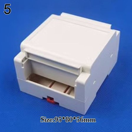 Elektronisk prosjektboks vanntett deksel Project 5 5