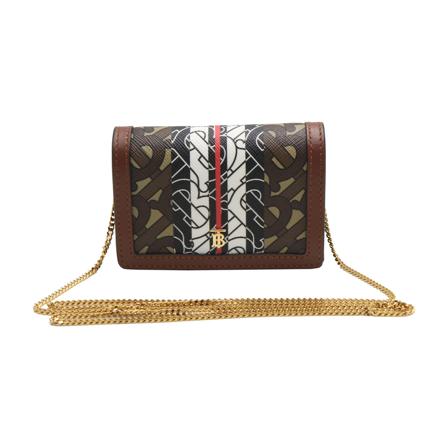 Burberry Wallets & Cardholders brun, Dam Plånböcker, Dam, Storlek: ONE SIZE