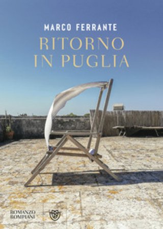 Ritorno in Puglia Marco Ferrante