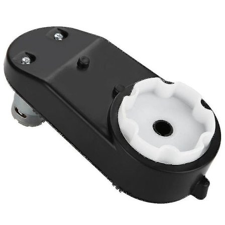Rs390 12v 16000 Rpm Bilmotor Gearkasse Til Børn Elektrisk Bil Legetøj Tilbehør db