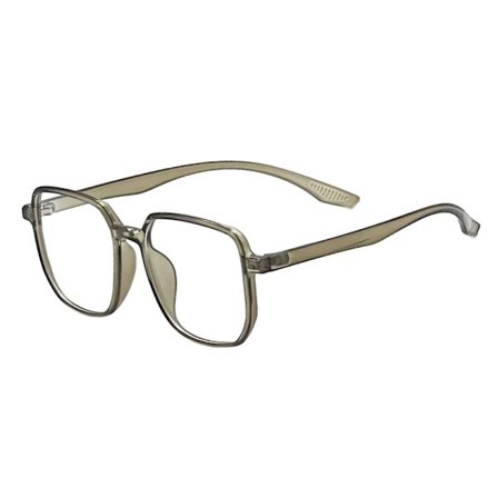 Anti-Blå Lys Briller Firkantede Briller GRØN