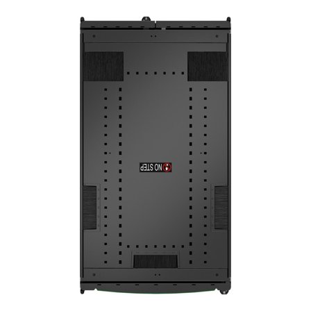 APC NetShelter SX Gen 2 - rack - 2258H x 600W x 1070D mm, with Sides - 48U