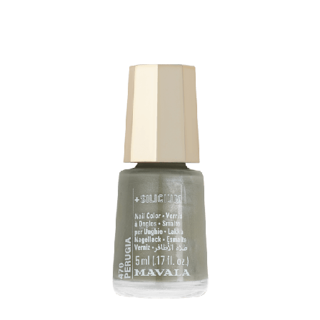 Mavala Minilack Perugia Nagellack Dam Grön 5 ML
