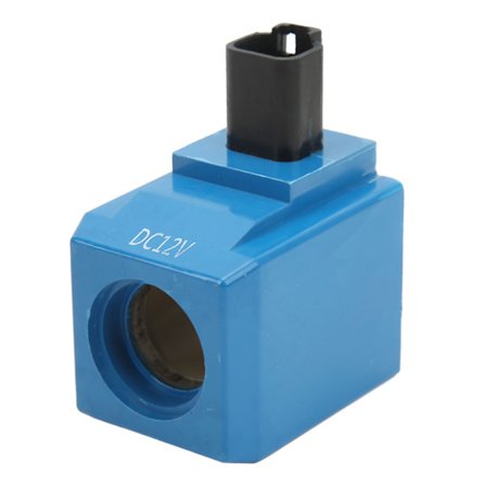 JCB rendegraver 3CX 4CX solenoidventil spole udskiftning 02365539