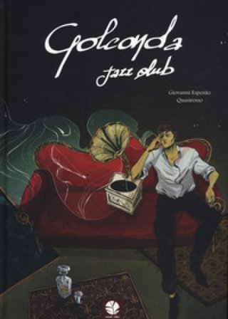 Golconda jazz club Quasirosso