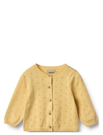 Wheat | Knit Cardigan Maia | 86