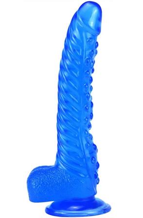 ToppedMonster Dildo Monster Ribby 28 cm Dragon dildo - Blushme.se