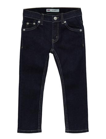 510 Skinny Fit Jean Jeans Slim Jeans Blå Levi's